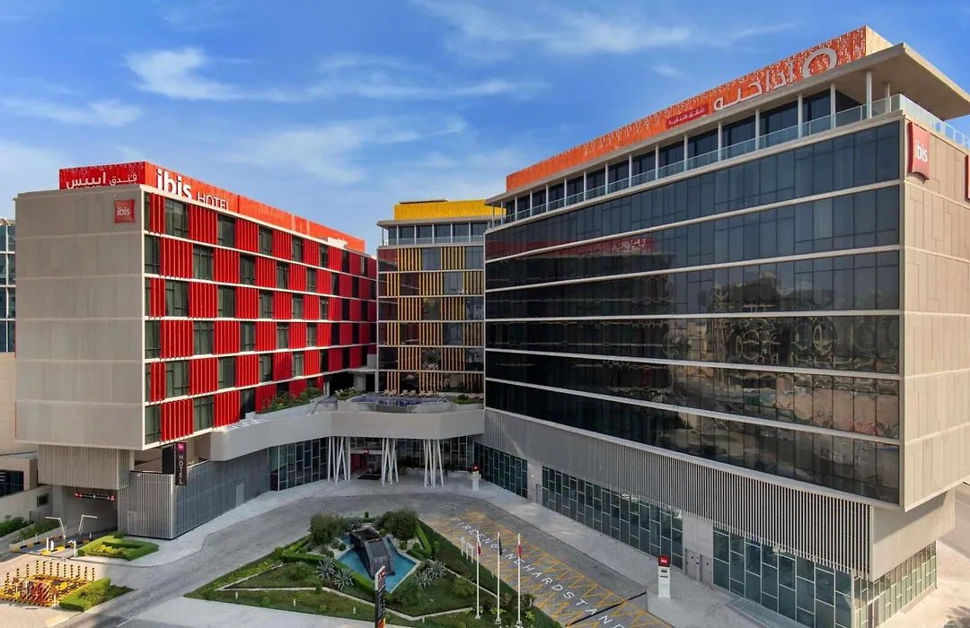 Ibis Doha-1